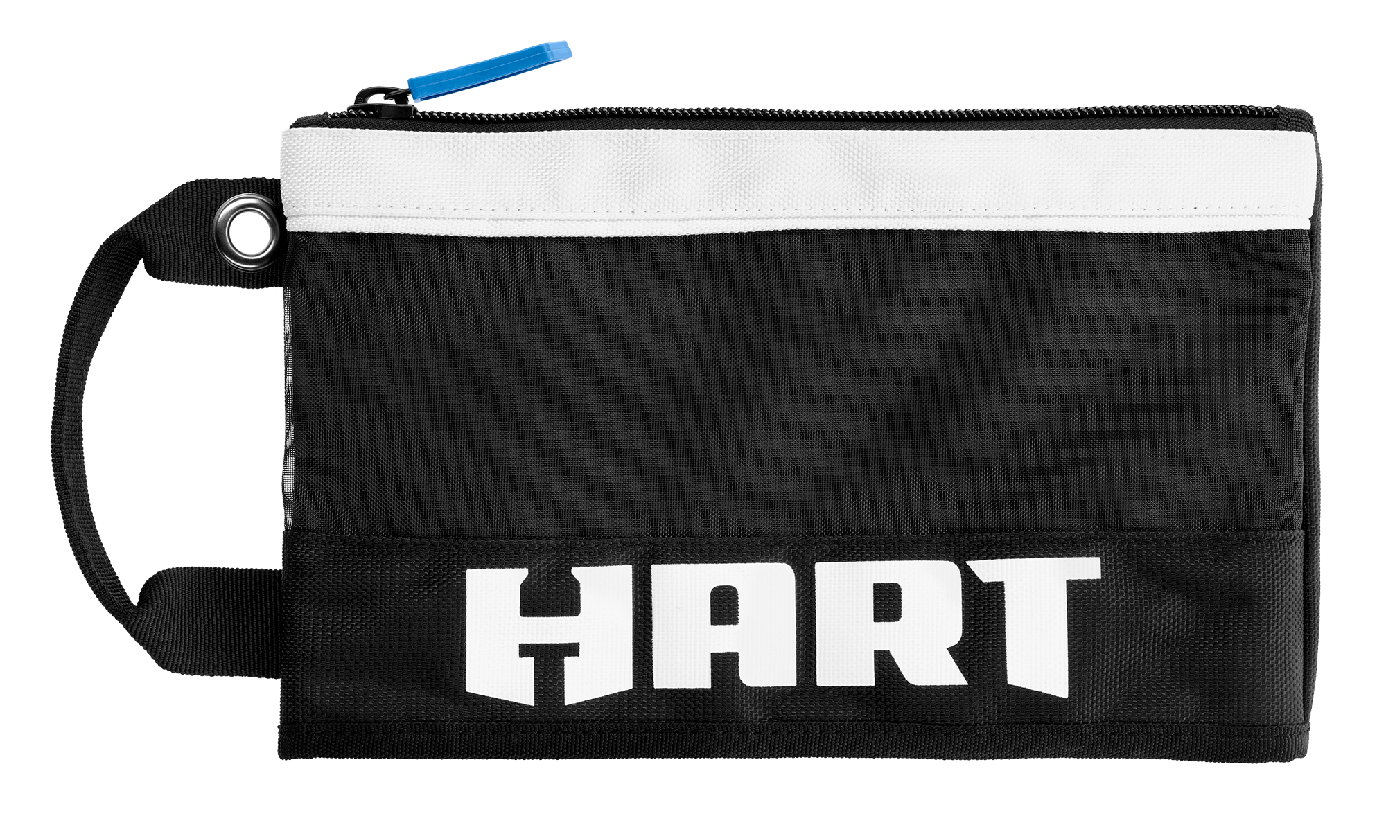 HART 20-Piece Magnetic Screwdriver Set with Various Bits and Zipper Pouch - image 3 of 5