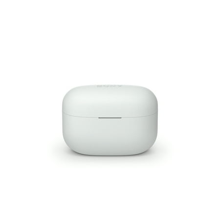 Sony - LinkBuds S True Wireless Noise Canceling Earbuds - White
