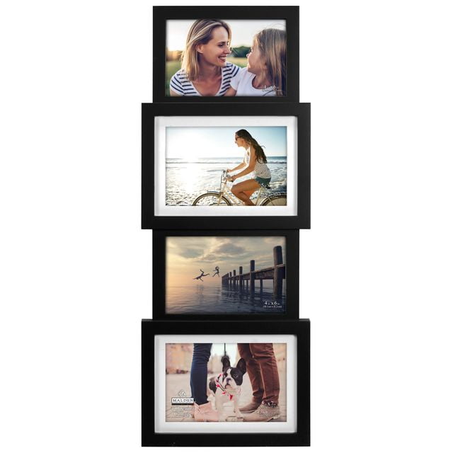 4-Op. 4X6/5X7 Panel - Black