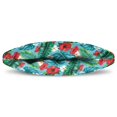 thumbnail image 6 of HELLHERO Tea Cozy Insulation Protector Polyester Canvas, Red White Flowers, 6 of 8