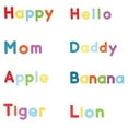 thumbnail image 4 of Bangcool Kids Magnetic Letter Kit Assorted Educational Letter Alphabet Magnet for School, 4 of 6