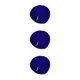thumbnail image 4 of Gorro de baño Yuarrent para mujer impermeable transpirable azul, 4 of 6