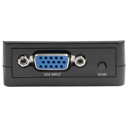 ＳｔａｒＴｅｃｈ．ｃｏｍ　ＶＧＡ−ＲＣＡ／Ｓ端子　変換コンバータ　ＶＧＡ２ＶＩＤ２　１台（お取寄せ品)【爆買】