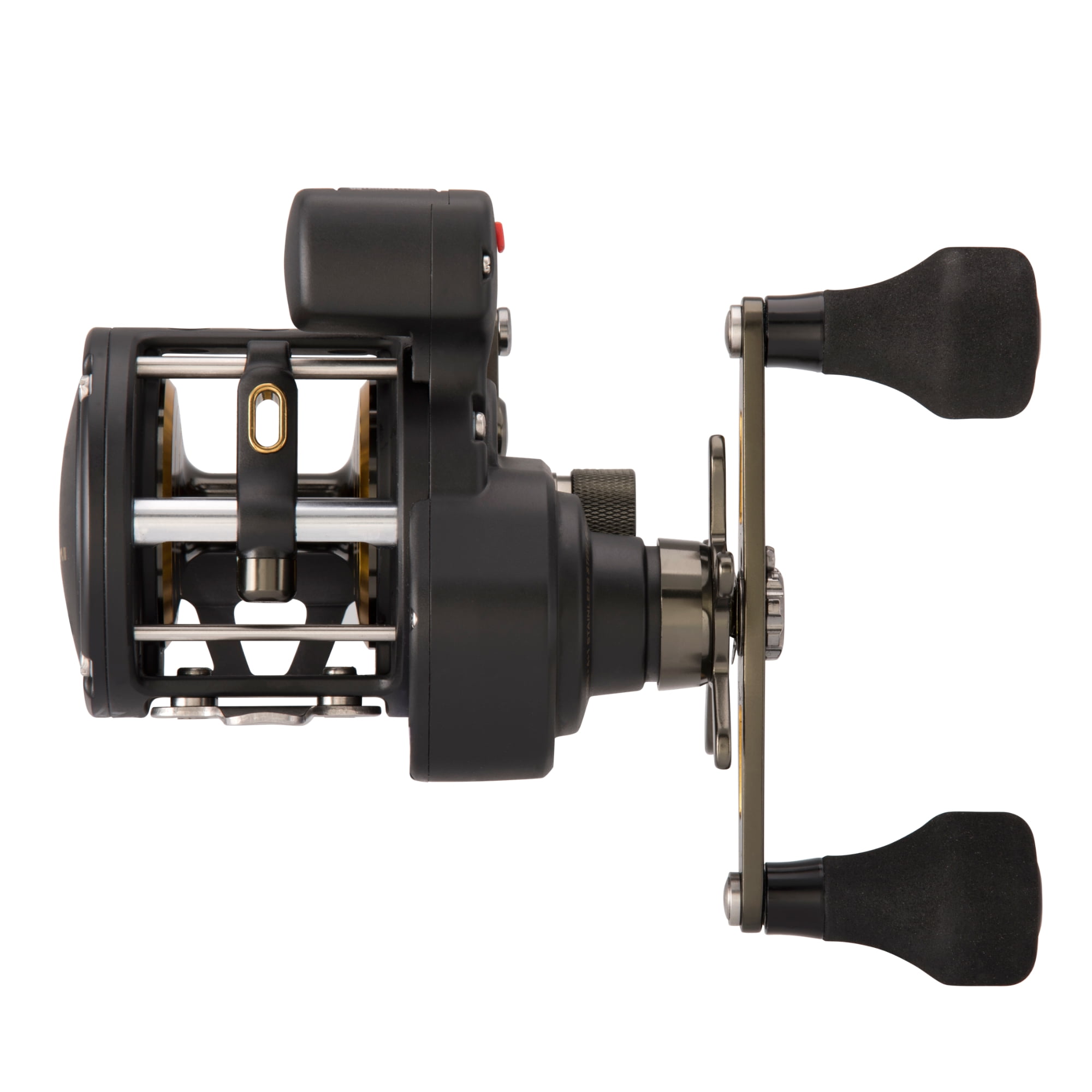 PENN Fathom Level Wind Conventional Reel, Size 30, Left-Hand PENN Fathom Level Wind Conventional Reel, Size 30, Left-Hand