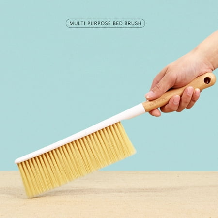 

Soft Cleaning Brush Counter Duster Bed Sheets Debris Cleaning Brush Bed Brush