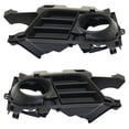 thumbnail image 6 of New Front Left and Front Right Fog Light Trim Compatible With Acura TSX Premium 4 Cyl 2.4L TSX Special Edition 4 Cyl 2.4L 2011-2014 By AC1038108 AC1039108 71116TL0G50 71115TL0G50, 6 of 6