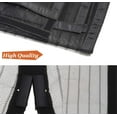 thumbnail image 4 of 1 Set Summer Anti Mosquito Insect Fly Bug Curtains Net Automatic Closing Door Screen Kitchen Curtains ployester fiber Curtains, 4 of 5