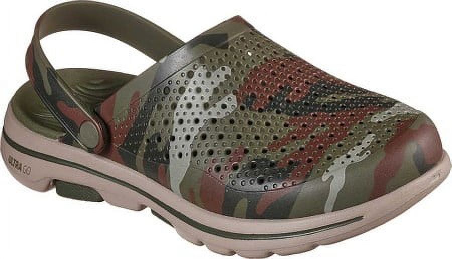 skechers foamies camo