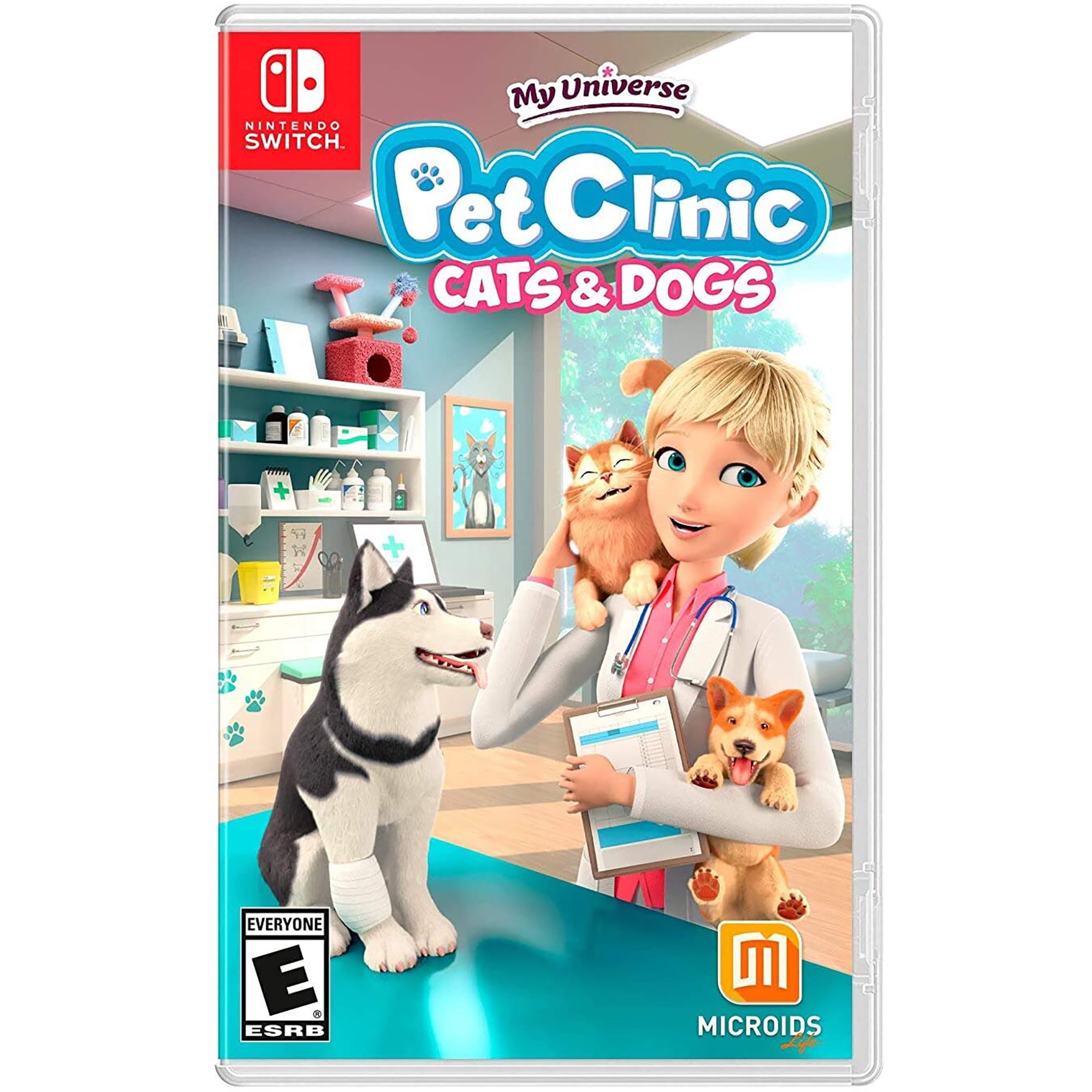 My Universe Pet Clinic, Nintendo Switch