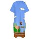 thumbnail image 5 of Vestido holgado con bolsillos ropa de verano juego 2, 5 of 7