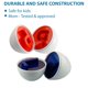 thumbnail image 5 of Huevo con forma de abecedario ABC Dimple 26 a juego con soporte para niños pequeños, 5 of 8