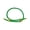 Grass green, variant on lanema Unisex Adjustable Steel Rope Bracelet with Metal Clasp Stylish Wristband Minimalist Couple Jewelry for Men Women
