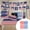 F, variant on Clearance Under $5!Yyuenw 24 Pcs Napkins 4th of July Disposable Bathroom American Flag Paper Napkins Disposable Hand Towels Supplies for Memorial Day Party Kitchen Decor