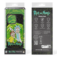 thumbnail image 2 of Schockproof Phone Case, Compatible with Magsafe for Apple IPHONE 14 Original and Officially Licensed Rick and Morty Pattern Rick and Morty 007, Fitted to The Shape of The Mobile Phone, TPU Case, 2 of 5