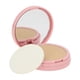 thumbnail image 1 of Maquillaje en Polvo Mate Aterciopelado Mineral Cover Pink Up dorado, 1 of 8