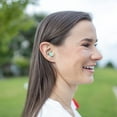 thumbnail image 6 of (3 pack) Radians Disposable Foam Earplugs Hearing Protection with Low Pressure Seal, Aqua Color, 50 Pair Per Pack, 6 of 9