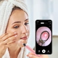 thumbnail image 4 of Price Drop Smart Visual Blackhead Remover With Camera HD Endoscope Acne Needle Deep Clean Pores Cleaner Wireless Blackhead Removal Tool, 4 of 7