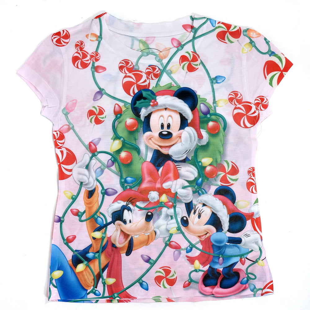 Disney Disney Mickey Mouse Minnie Goofy Christmas
