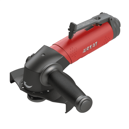 AirCat 2.3 HP Heavy Duty 5 In. Angle Grinder