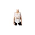 thumbnail image 1 of Hybrid T-Shirt Graphique pour Femmes Plus Que la Musique, Blanc Cassé, Juniors, Moyen, 1 of 2