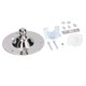 thumbnail image 5 of Kit de cojinetes de metal POM para secadora de ropa 5303281153 Reemplazo de cojinetes para secadora para piezas Frigidaire, 5 of 8
