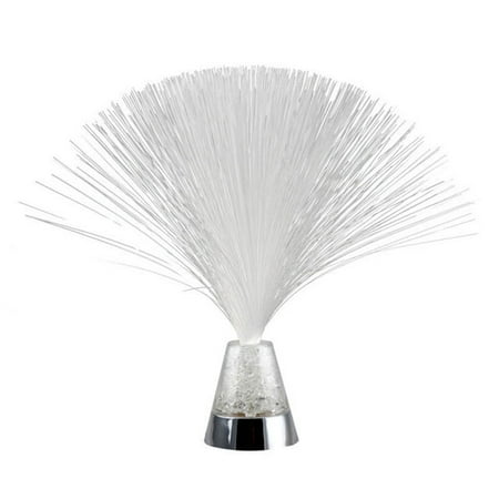 

LED Fiber Optic Atmospheres Night Light Multi-Colored Changing Fiber Lights For Home Party Decoration Ordinary Paragraph Random Base Style
