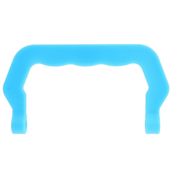 BESTYASH 10Pcs Ergonomically Shaped Carry Handle for Small Crate Handle Pet Handling