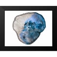 thumbnail image 2 of Lewis, Sheldon 24x19 Black Modern Framed Museum Art Print Titled - Blue Rings Of Saturn, 2 of 5