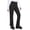 Black, variant on baleaf Fleece Lined Pants Women Waterproof Insulated Softshell Winter Snow Ski Pants with Pockets Snowboarding Hiking Black XL