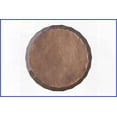thumbnail image 7 of Modern Round Aluminum Coffee Table with Copper Base, 32” Diameter, No Assembly & Easy to Clean, 7 of 7