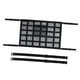 thumbnail image 2 of Organizador de techo de coche Strade Fareast Limited con bolsillo para red de carga grande, 2 of 8