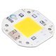 thumbnail image 5 of Cob Lamp Bead Led Chip Cob Led Chip COB Lamp Bead Alta Potencia LED Chip Alto Brillo COB Light Emitter Drive Free Para Iluminación DIY 110V70W Blanco Cálido 2800K-3500K ANGGREK 70 W Blanco cálido 2800 K‑3500 K, 5 of 8