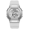 thumbnail image 1 of Reloj electrónico impermeable, despertador, relojes luminosos para hombres, mujeres y estudiantes, reloj electrónico cuadrado pequeño, 1 of 6