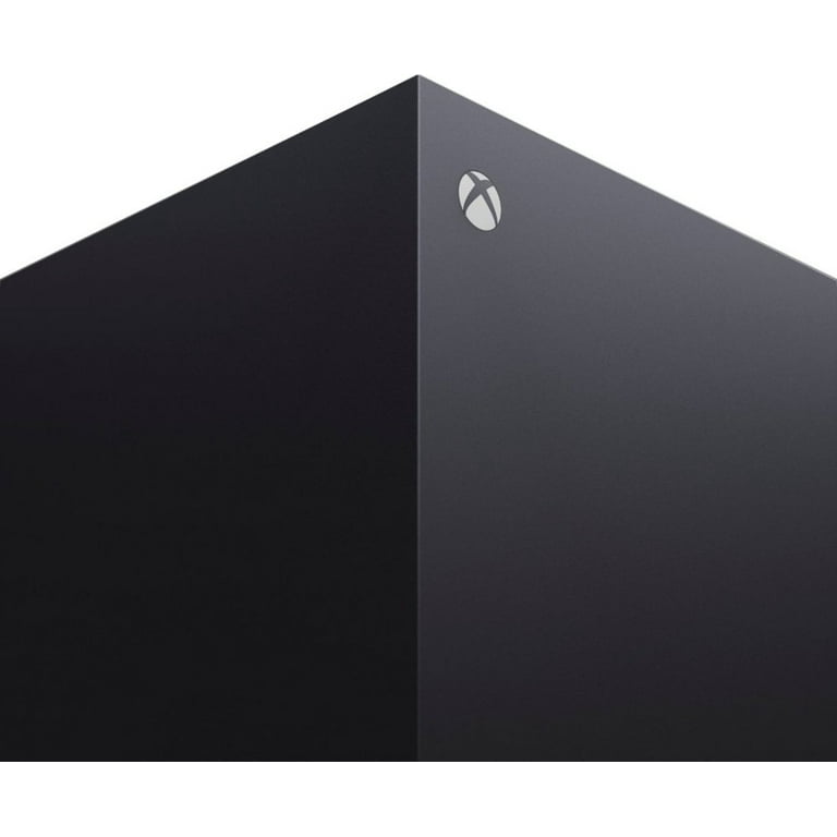 Microsoft Xbox Series X 1TB Console Black RRT-00024 - Best Buy
