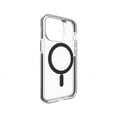 thumbnail image 2 of Gear4 Piccadilly Snap Case for iPhone 13 Pro - Clear/Black, 2 of 4