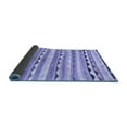 thumbnail image 2 of Ahgly Company Indoor Rectangle Southwestern Blue Country Area Rugs, 4' x 6', 2 of 4