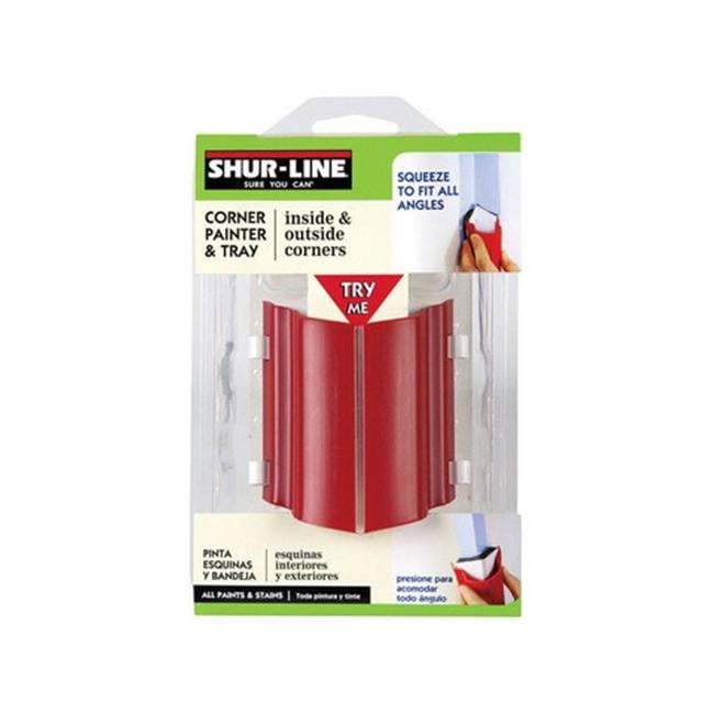 ShurLine 1883446 Flex Corner Painter Tray