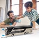 thumbnail image 5 of Juguete modelo de coche eléctrico, juguete eléctrico modelo de coche para niños de dos pisos de aleación 1:32, juguete modelo de coche para niños elaborado con cuidado, 5 of 9