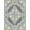 Gray Cream, Pattern 4, variant on ODIKA Abstract Contemporary Marbled Swirl Motif Painterly Gradients Grey Backing Pet Friendly & Kids Safe Bedside for Bedroom, Nursery, RV