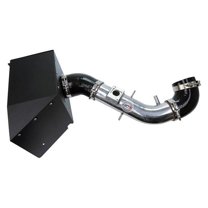 HPS Performance Polish Cold Air Intake Kit Compatible for 2003-2004 Lexus GX470 4.7L V8, 827-618P