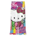 thumbnail image 3 of Hello Kitty Women Pajama Pants Comfy Pj Bottoms Soft Printed Lounge Pant with Pockets, 3 of 7