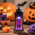 thumbnail image 3 of Halloween LED Skeleton Battery Operated Flameless Candle Light For Party Bar & Room Decorations, 3 of 6
