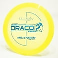thumbnail image 2 of Millennium Calvin Heimburg Draco (Quantum) Signature Series Distance Driver Golf Disc, 2 of 6