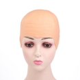 thumbnail image 1 of Máscara de látex para cabeza calva, resistente al afeitado, para actuaciones en fiestas, cosplay, monje, monja, accesorios de actuación, 1 of 3