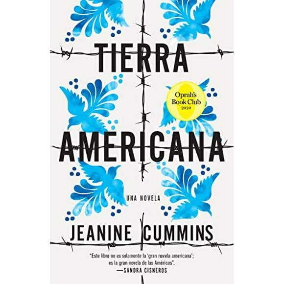 Tierra americana (Édition Espagnole)...broché 2020 Jeanine Cummins