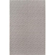 Erin Gates DOWNEDOW-6CHR2030 2 x 3 ft. Downe-6 Rectangle Area Rug - Charcoal