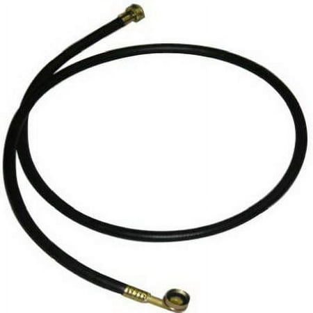 

Master Plumber 3/8 ID x 6 90&degree. Elbow Washing Machine Hose Each