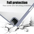 thumbnail image 4 of Case For Ipad Pro 13 11 12.9 Mini 6 Funda For Ipad Air 11 5 4 3 2 1 M4 M2 10 9 8 10th 9th Generation 2024 10.2 Cover Accessories, 4 of 6