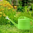 thumbnail image 5 of 1 Gallon Long Spout Watering Can with Flower Patterns Comfortable Handle Design for Indoor and Garden Use, 5 of 5