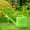 Green, variant on Clearance! 1 Gallon Watering Can for Outdoor with Removable Long Spout, Large Watering Can for Garden Flowers Outdoor House Flower